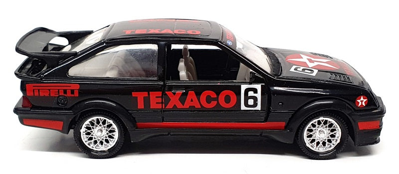 Matchbox Appx 12cm Long K162 - Ford Sierra RS500 Cosworth (Texaco) #6