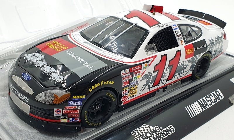 Racing Champions 1/24 Scale 18092P - Ford NASCAR B.Bodine Wells Fargo ...