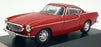 Premium X 1/43 Scale Diecast PRD244 - 1965 Volvo P1800 - Red