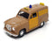 Vanguards 1/43 Scale VA17005 - 1956 Austin A35 Van - Wiltshire Constabulary