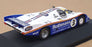 Quartzo 1/43 Scale Q3051 - Porsche 956 Long Tail #3 Winner Le Mans 1983