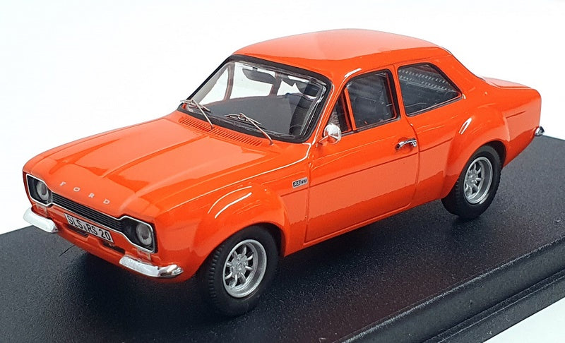 Whitebox 1/43 Scale Diecast WBX0007 - Ford Escort Mk1 RS2000 - Orange