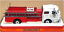 Model Power Playart 24523C - American LaFrance Fire Engine Baltimore - White/Red