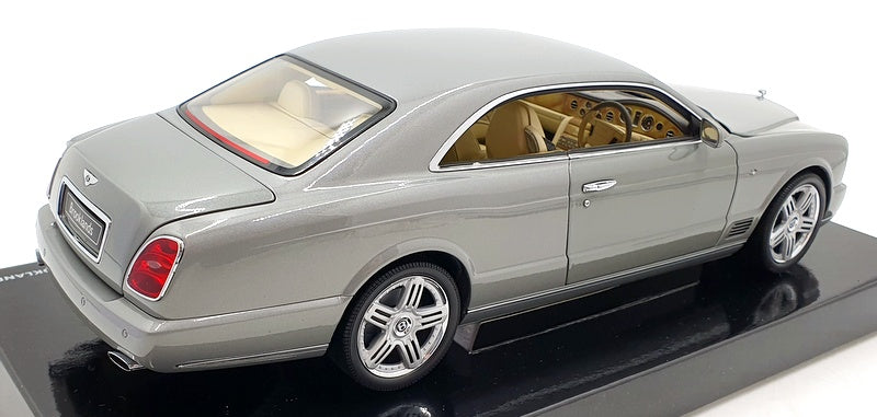 Minichamps 1/18 Scale Deicast BL571 Bentley Brooklands - Venusian Grey