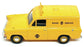 Vanguards 1/43 Scale Diecast VA4001 - Ford Anglia Van (AA) Yellow