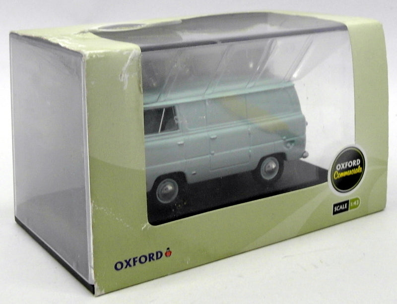 Oxford Diecast 1/43 Scale Diecast FDE010 - Thames 400E - Cargo Grey