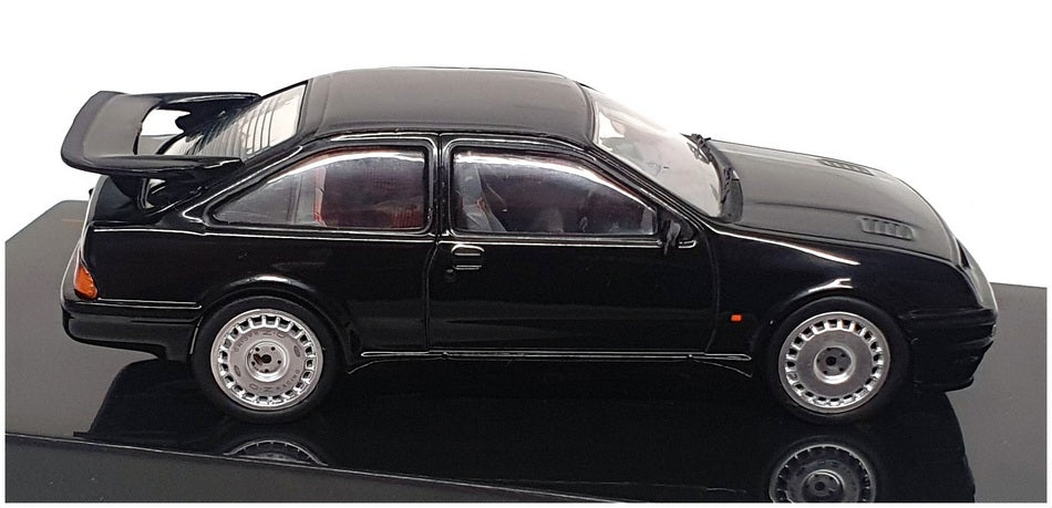 Ixo 1/43 Scale CLC482N.22 - 1987 Ford Sierra RS Cosworth - Black