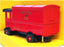 Corgi Appx 12cm Long C897/12 - AEC 508 Forward Control 5t Cabover - Royal Mail