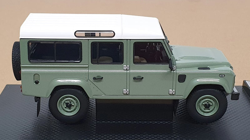 Almost Real 1/43 Scale 410307 - 2015 Land Rover Defender 110 Heritage Edition