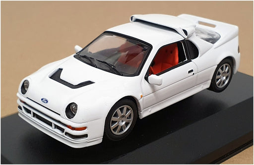 Whitebox 1/43 Scale Diecast WB050 - 1983 Ford RS200 - White