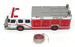 Corgi 1/50 Scale 52206 - E-One Rescue Fire Truck (Baltimore) Red/White