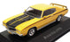 Altaya 1/43 Scale Diecast 211024M - 1970 Buick Gsx - Yellow/Black