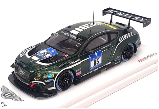 TSM 1/43 Scale TSM164301 - 2015 Bentley GT3 #85 Nurburgring 24Hr