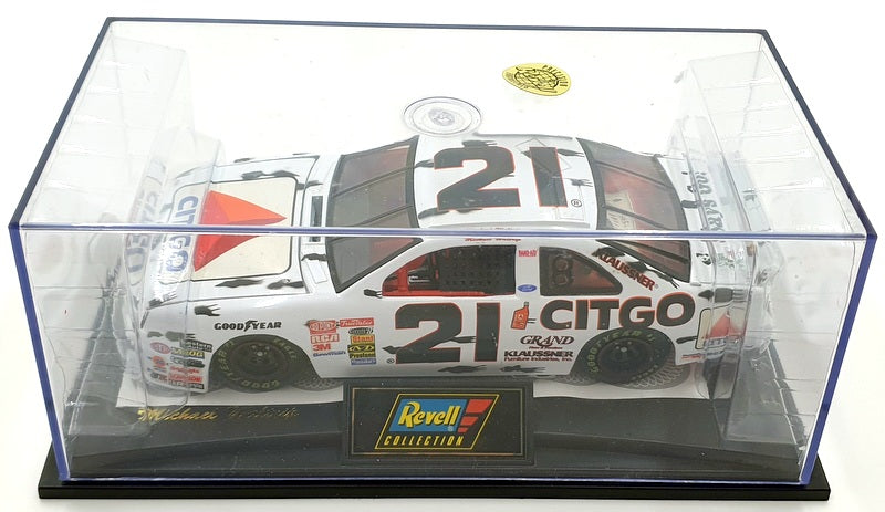 Revell 1/24 Scale 3881 1997 Ford Thunderbird Citgo #21 M.Waltrip NASCAR