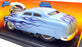 Muscle Machines 1/18 Scale Model 71166 - 1949 Mercury - Blue with Blue Flames