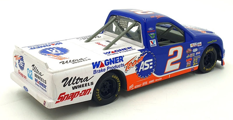 Racing Champions 1/24 Scale 9524F - 1999 Stock Pickup Ford #2 NASCAR - Blue