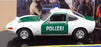 City Models 1/43 Scale CPC99004 - Opel GT 1900 Polizei - White/Green