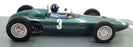 Spark 1/18 Scale 18S225 - BRM P57 Winner South Africa 1962 Graham Hill #3