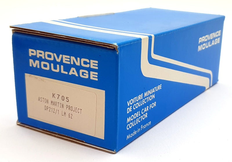 Provence Moulage 1/43 Scale Unbuilt Kit K705 - Aston Martin Project DP212/1 LM62