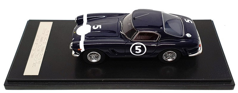 Matrix 1/43 Scale MXR40604-012 - Ferrari 250 GT #5 1st Tourist Trophy 1960 Moss