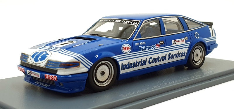 NEO 1/43 Scale 45585 - Rover Vitesse ICS British Championship 1984