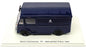 Spark 1/43 Scale S6002 - 1950 Morris Commercial Van Metropolitan Police Dk Blue