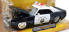 Jada 1/24 Scale Diecast 91381 - 1969 Chevrolet Camaro Highway Patrol