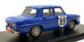 Spark 1/43 Scale S5562 - Renault 8 Gordini 5e #89 Monte-Carlo 1969