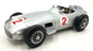 CMC 1/18 Scale Diecast DC18924F - Mercedes-Benz W196 #2 J.M.Fangio