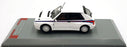 Whitebox 1/43 Scale Diecast WB242 - 1992 Lancia Delta Integrale "Martini" White