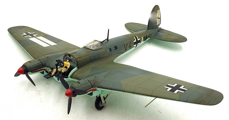 Corgi 1/72 Scale Diecast AA33701 Heinkel HE 111 H-3 Hindenberg Battle f Britain