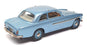 Lansdowne Models 1/43 Scale LDM90 - 1960 Bristol 406 - Met Sky Blue