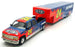 Action 1/24 Scale 102304 J.Gordon #24 Crew Cab And Show Trailer Dupont