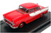 Trax Models 1/43 Scale TR20K - 1960 Holden FB Special Sedan - Red/White