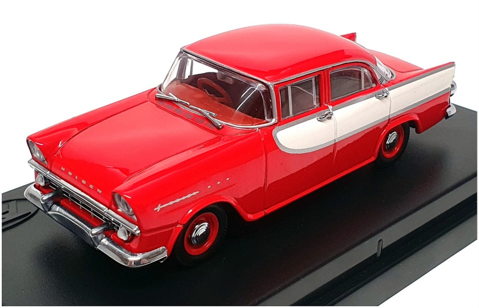 Trax Models 1/43 Scale TR20K - 1960 Holden FB Special Sedan - Red/White