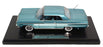 Goldvarg 1/43 Scale GC-073B - 1964 Chevrolet Impala - Azurre Aqua