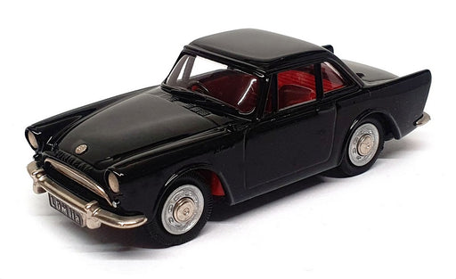 Lansdowne Models 1/43 Scale LDM11a - 1963 Sunbeam Alpine - Black