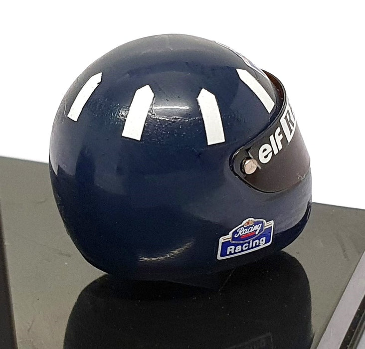 Onyx 1/18 Scale Diecast HF006 - F1 Helmet Damon Hill - Blue/White