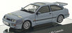 Autoart 1/43 Scale Diecast 52863 - Ford Sierra RS Cosworth - Moonstone Blue