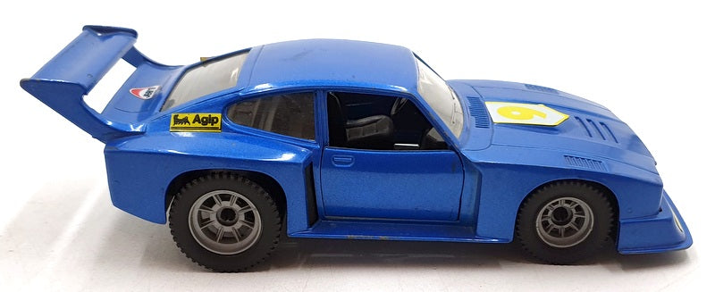 Polistil 1/24 Scale Diecast 03148 - Ford Capri 2000 - Blue