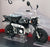 Aoshima 1/12 Scale 111260 - Honda Monkey Motorbike - Back