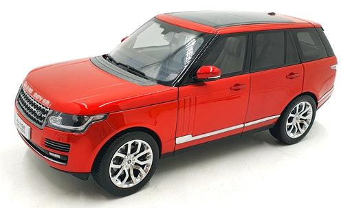 GT Autos 1/18 Scale Diecast 11006MB - Range Rover 2013 - Red