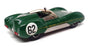 Grand Prix Models 1/43 Scale - Lotus Eleven N62 Le Mans 1957 - Green