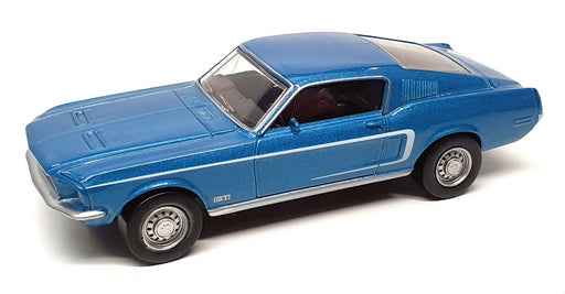Norev 1/43 Scale Diecast 270584 - Ford Mustang - Met Blue