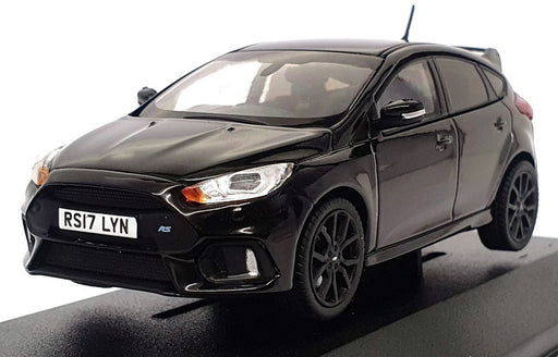 Vanguards 1/43 Scale VA15305 - Ford Focus Mk3 RS - Shadow Black