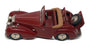 Minimarque 43 1/43 Scale No.4a - 1947 Triumph Roadster Open - Maroon