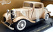 Road Signature 1/18 Scale RS92248 - 1932 Ford 3 Window Coupe - Gold