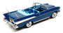 Danbury Mint 1/24 Scale 2070 - 1957 Chevrolet Bel Air - Blue