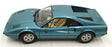 Kyosho 1/18 Scale Diecast 08181BL - Ferrari 308 GTB 1975 Debut - Blue Green