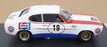 Trofeu 1/43 Scale RR.it 05 - Ford Capri 2600 RS #19 3rd 4h Monza 1973